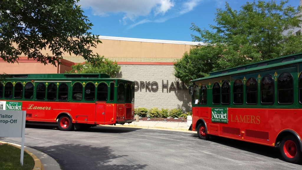 packers heritage trolley tour reviews